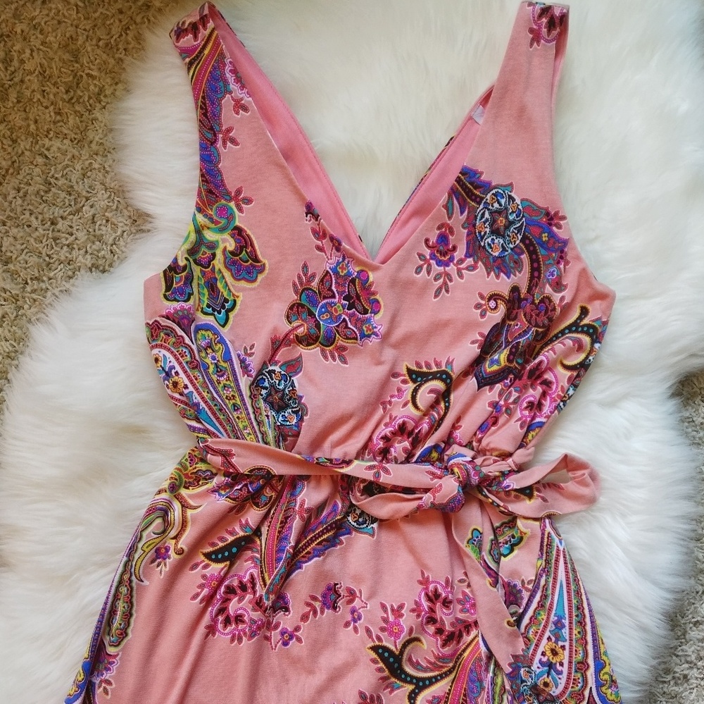 Pinkblush Maternity Tank